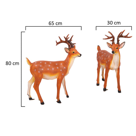 Decorative Artificial Deer