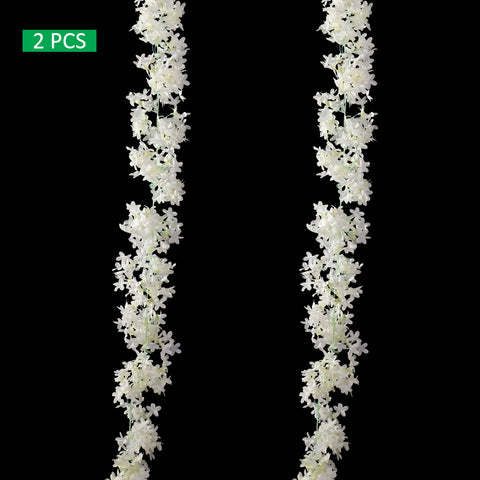 Decorative Artificial Wisteria Flower