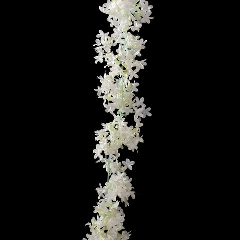 Decorative Artificial Wisteria Flower