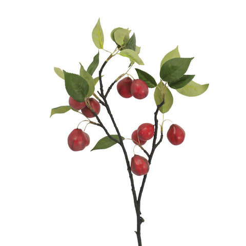 Artificial Pear Fruits Branch