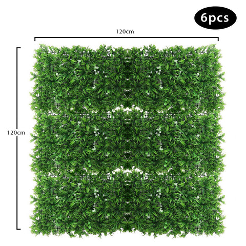 Artificial Faux Grass Panels