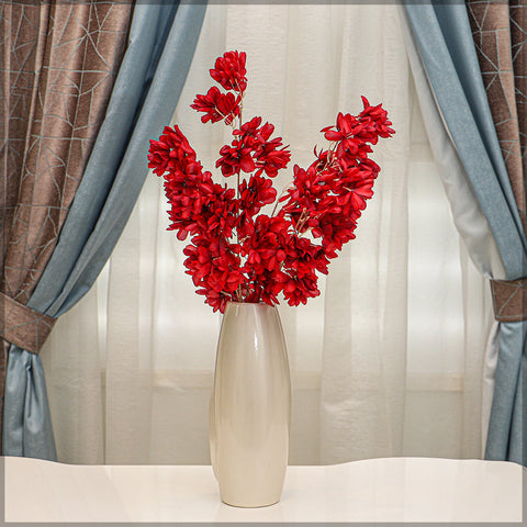 2pcs Artificial Lantern Flower