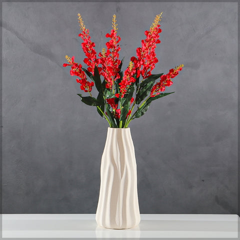 Artificial Gladiolus Flower Stick