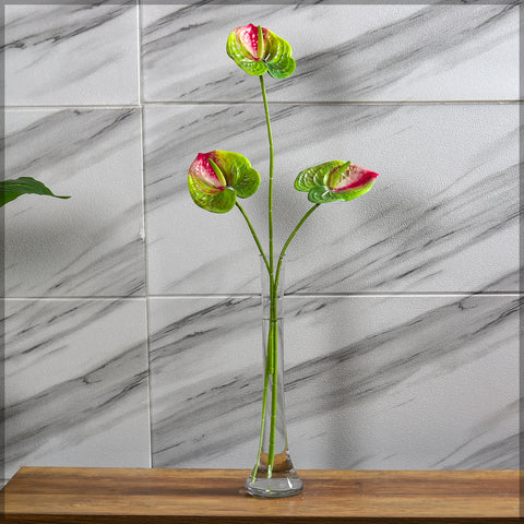 Artificial Anthurium Flower