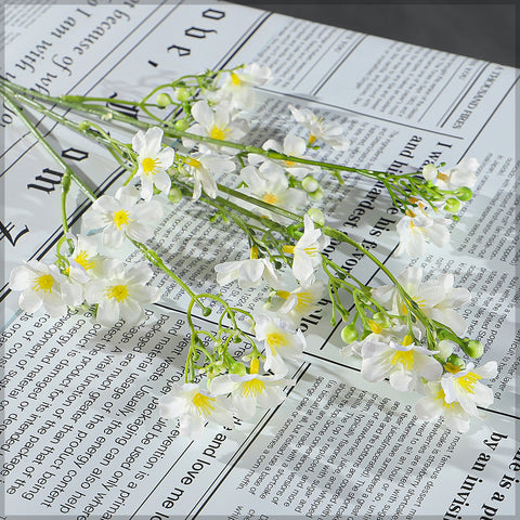 Artificial flowers Gypsophila Baby's Breath