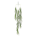 Artificial asparagus hanging vine