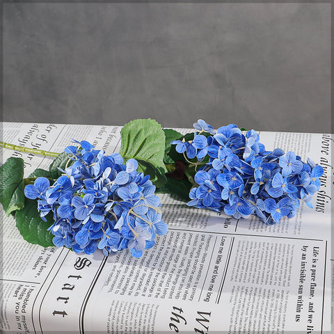 Artificial  Hyacinth Hydrangea Flowers