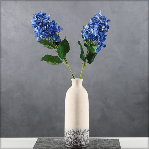 Artificial  Hyacinth Hydrangea Flowers