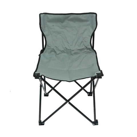 Comfortable camping chairs offering back support for long sitting