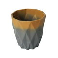 Design round plastic pots