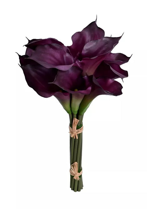 Artificial Calla Lilies Flowers