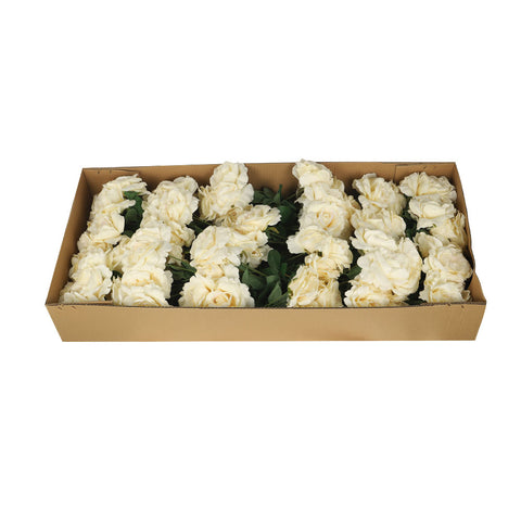 Silk Artificial Rose Flowers