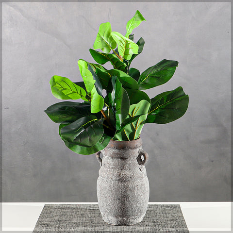 Faux Fiddle Leaf