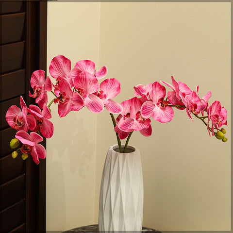 Artificial Orchid Flowers