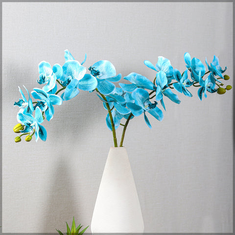 Artificial Orchid Flowers