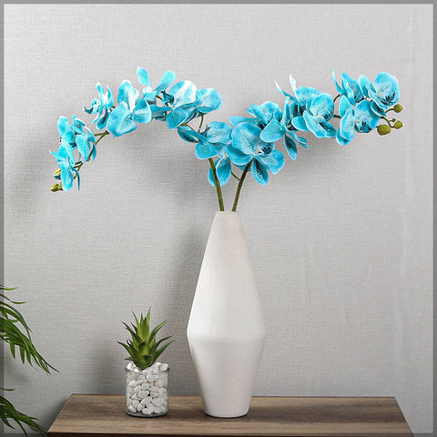 Artificial Orchid Flowers