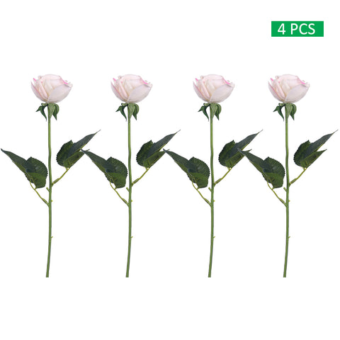 Artificial Real Touch Rose Flowers