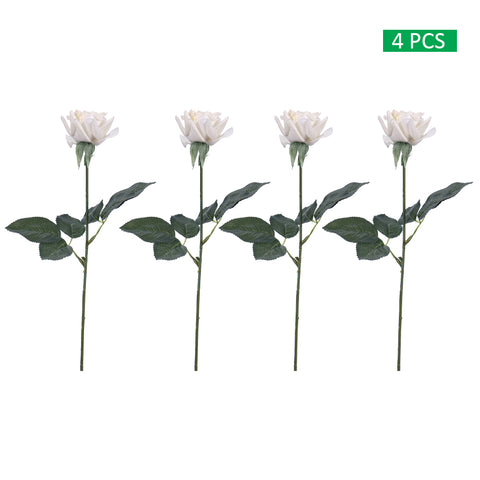 Artificial Real Touch Rose Flowers