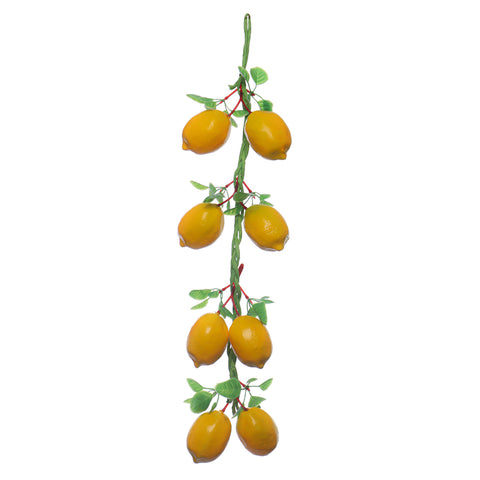 Decorative artificial fruits for centerpiece designs