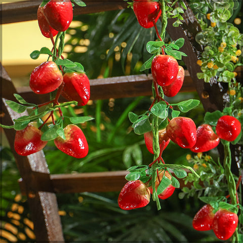 Artificial Decorative Hanging Fruits