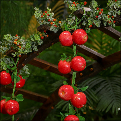 Artificial Decorative Hanging Fruits