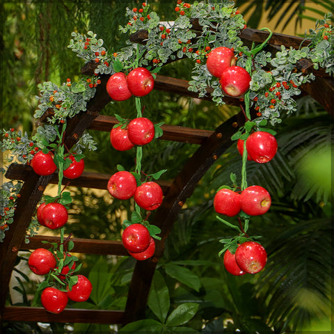 Artificial Decorative Hanging Fruits