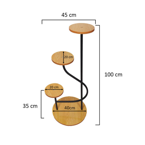 planter stand, wooden planters, hanging planters