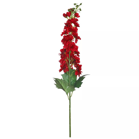 2pcs Delphinium Artificial Flowers