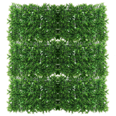 Artificial Faux Grass Panels