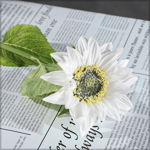 Artificial Sun Flower Steam