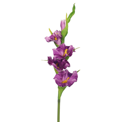 Artificial Gladiolus flower bulbs