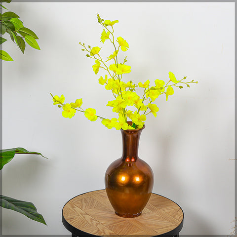 Artificial Dancing Lady Orchid Flower Bunch