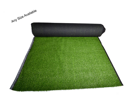 Durable Artificial Grass Carpet – 50 square meter fake grass mat for landscaping