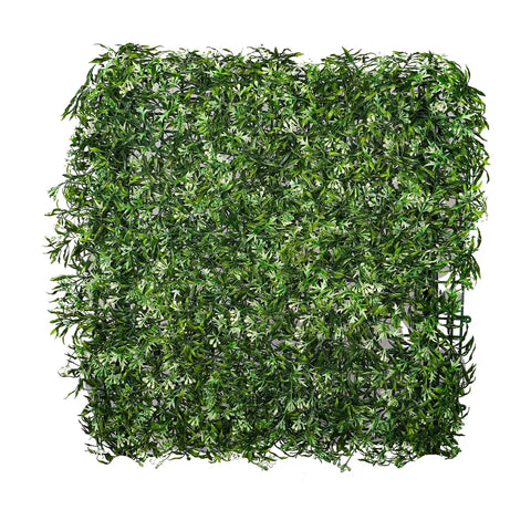 Artificial Babybreath Green Panels