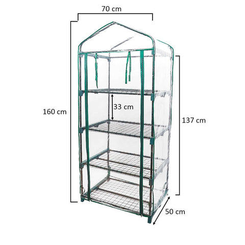 Green house, Nursery accessories