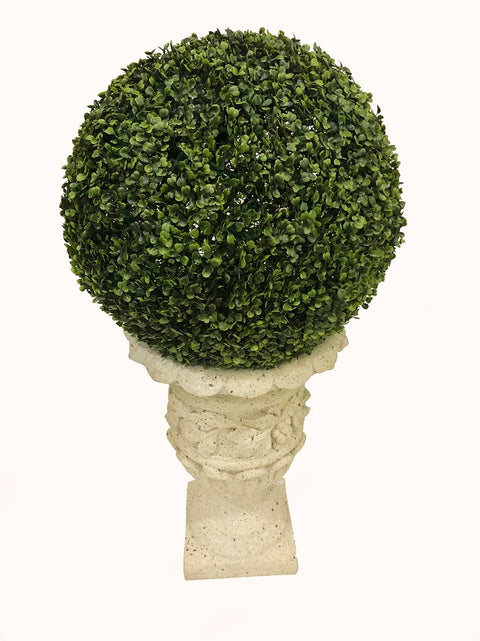 Artificial plants topiary ball for home garden decoration