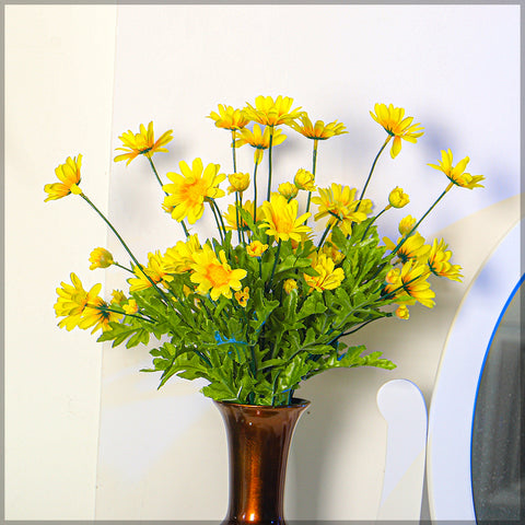 Gerbera Artificial Daisy Flowers