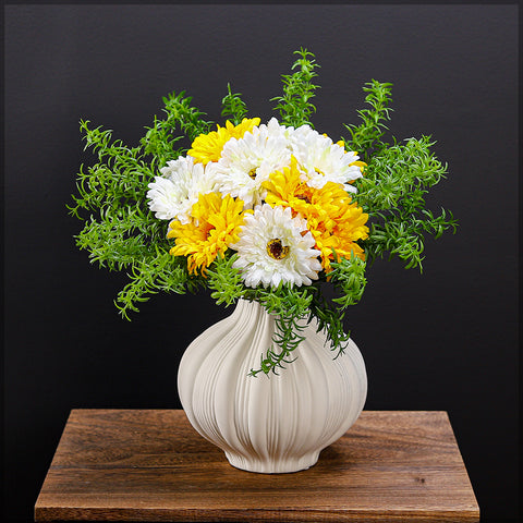 Artificial Daisy Flower Stems