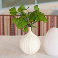 Realistic Faux Ginkgo Leaf Bunch for Stylish Interiors