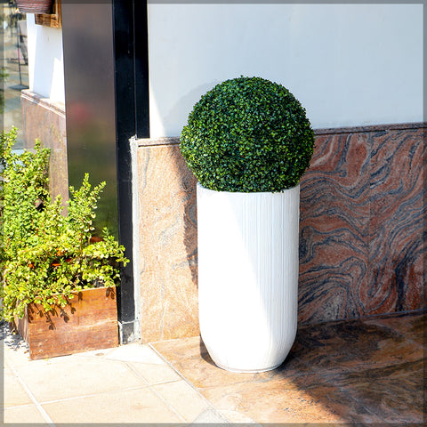 Artificial Topiary Balls