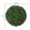 Artificial Boxwood Topiary