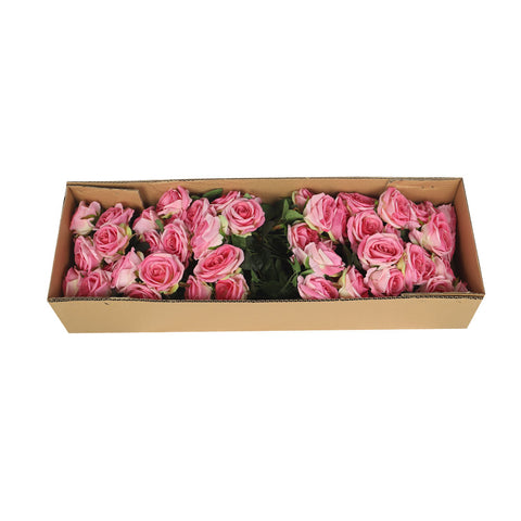 Silk Artificial Rose Flowers