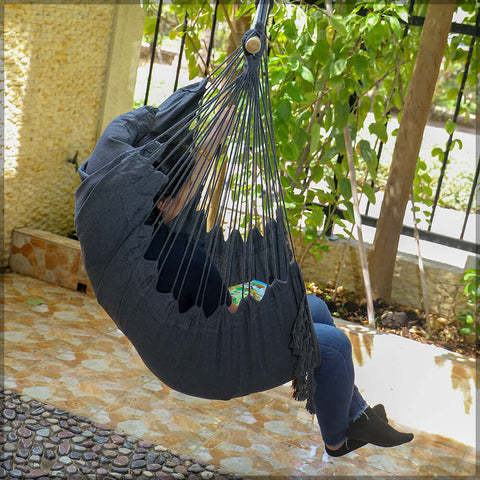 Hammock chair swing