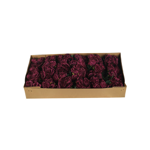 Artificial Silk Rose Flowers