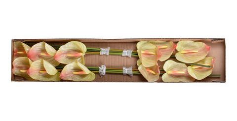 Artificial Anthurium Flowers