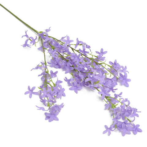 L-purple Artificial Jasmine Flower