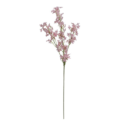 Pink Artificial Jasmine Flower