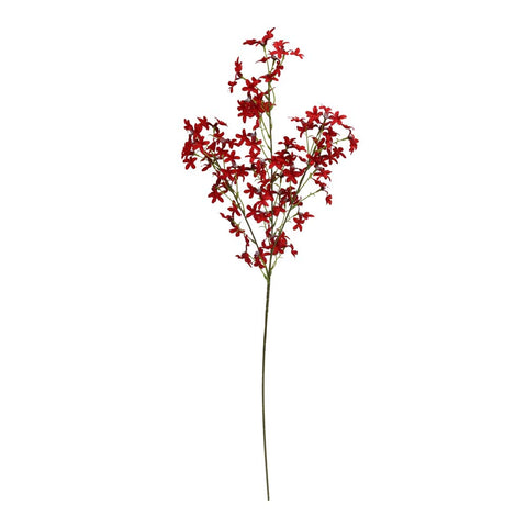 Red Artificial Jasmine Flower