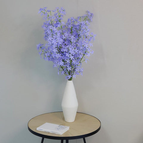 L-purple Artificial Jasmine Flower