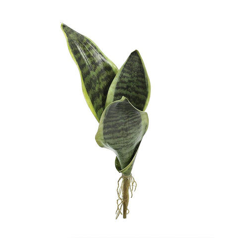 Large Faux Snake Plant for Home Styling